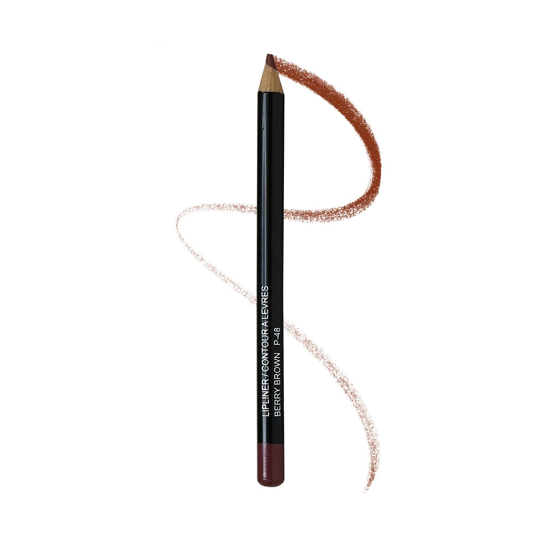 Lip Liner - Berry Brown