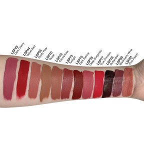 Matte Lip Stain - Velvet Red