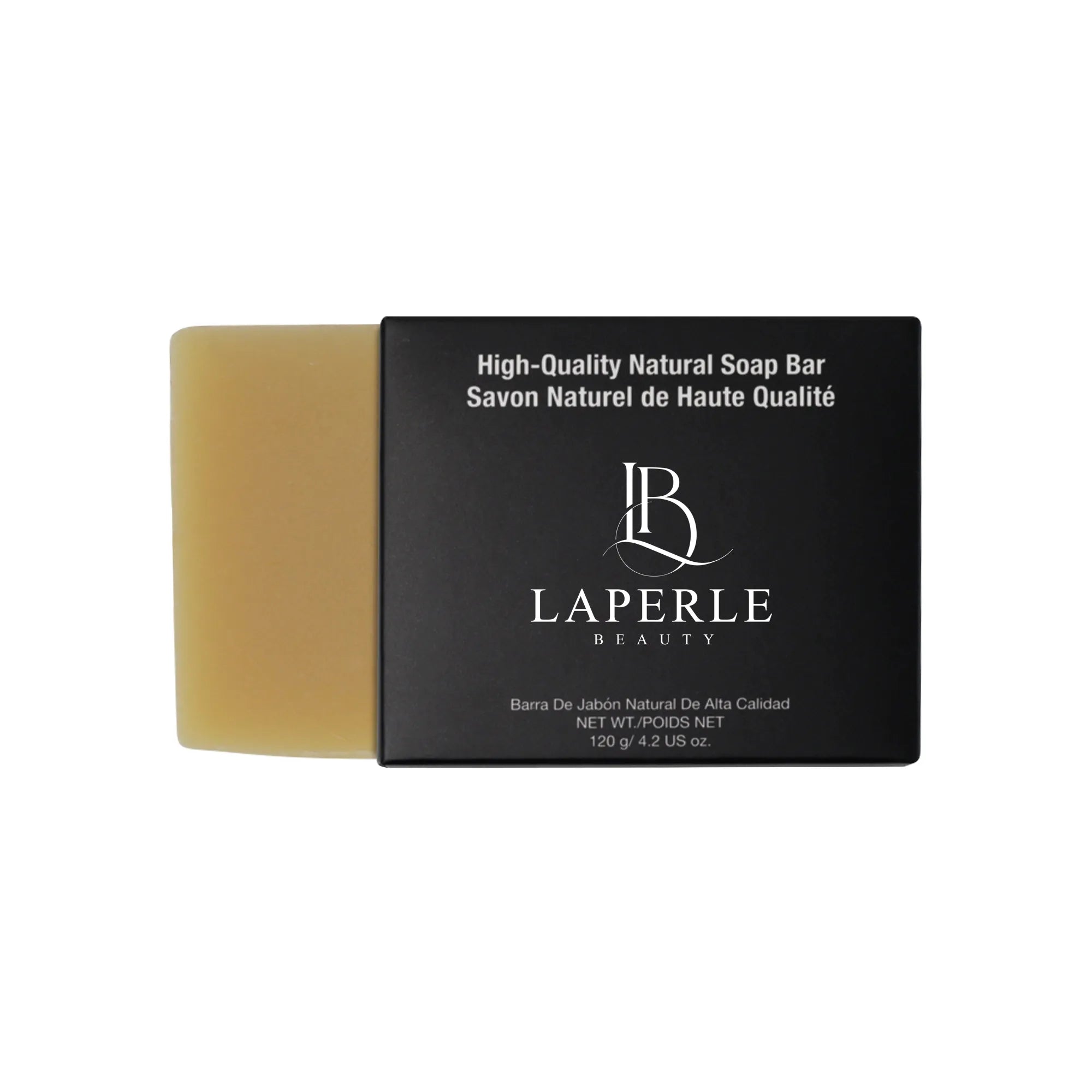 Natural Basil Blast Soap