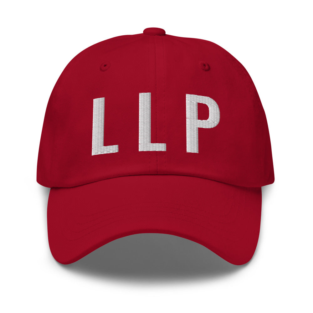 Casquette de Baseball LLP