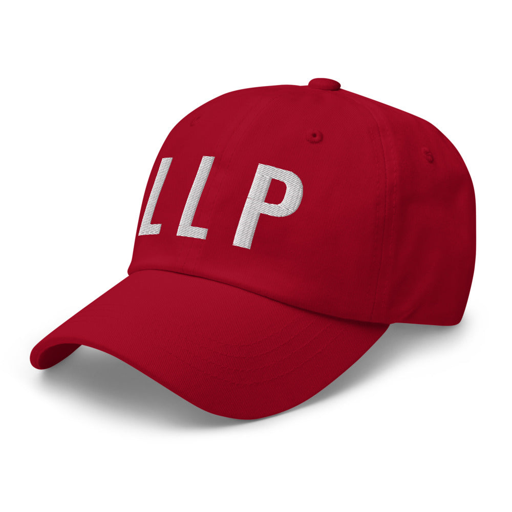 Casquette de Baseball LLP