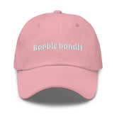 Casquette barbie bandit