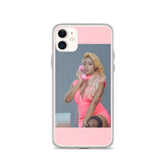 Coque Love Net pour iPhone