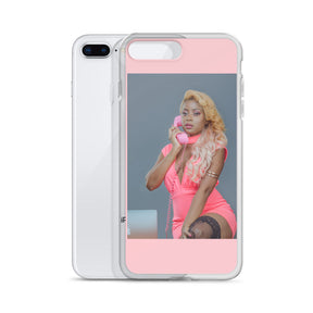 Coque Love Net pour iPhone