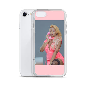 Coque Love Net pour iPhone