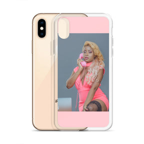 Coque Love Net pour iPhone