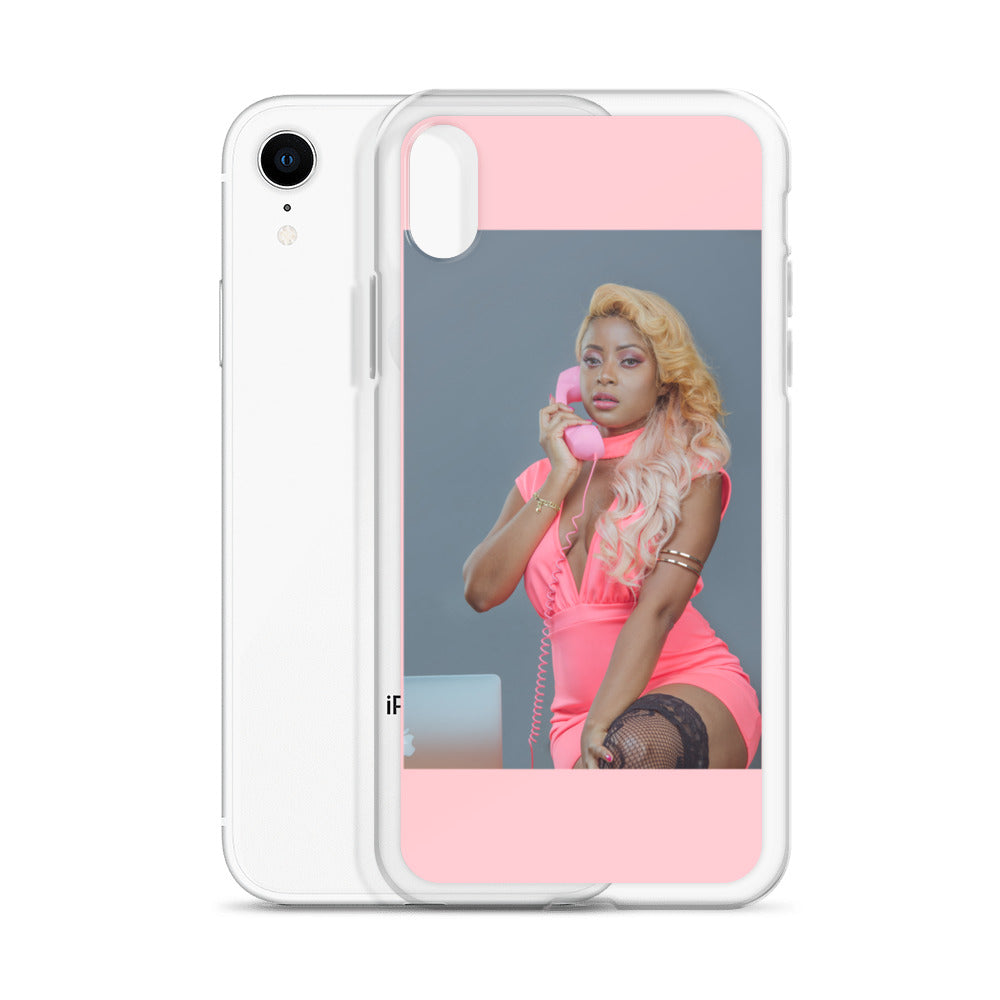 Coque Love Net pour iPhone