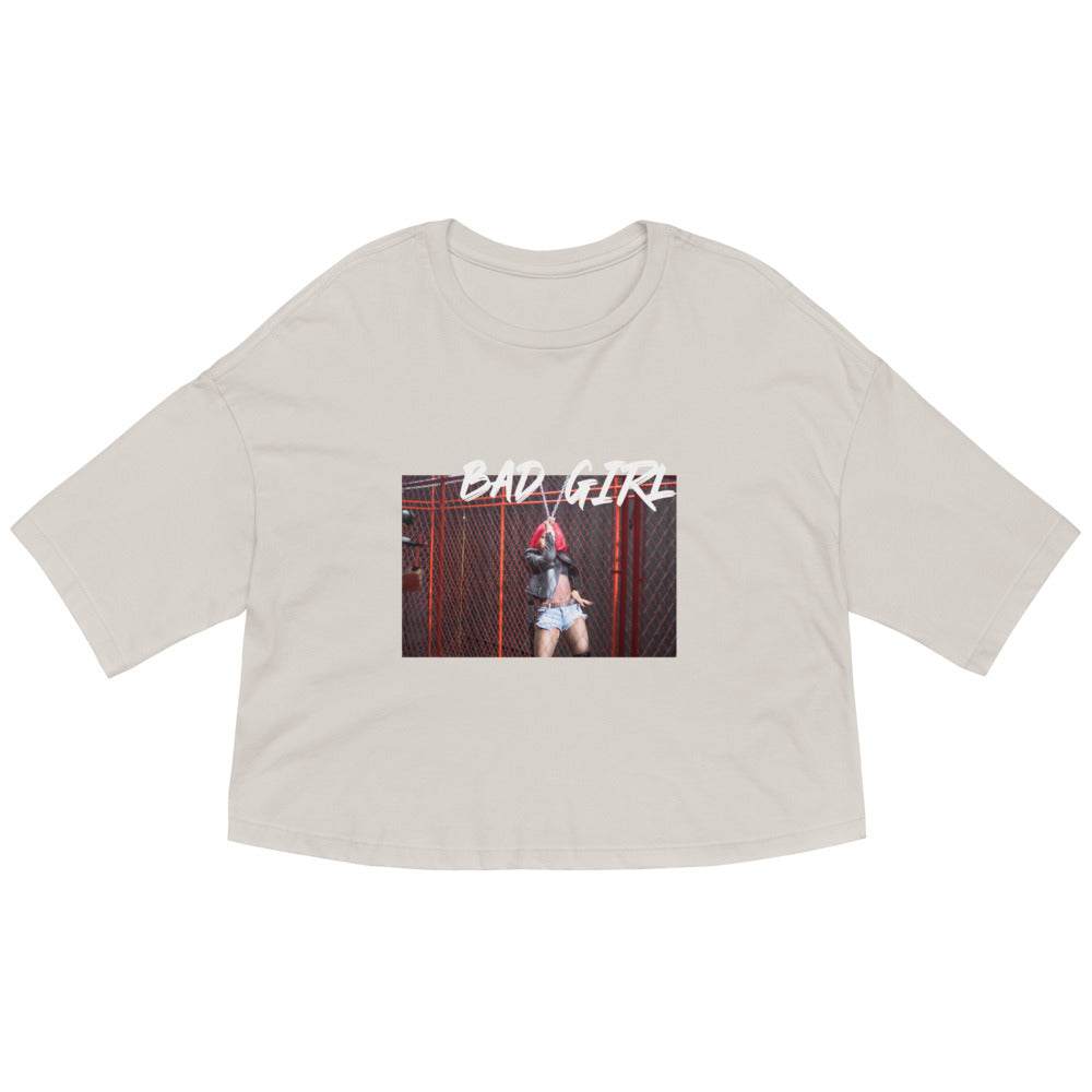 Crop top large