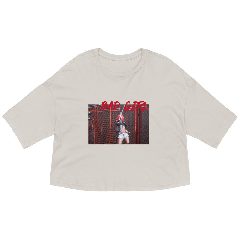 Crop top large