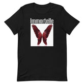 -shirt Immortelle Unisexe à Manches Courtes