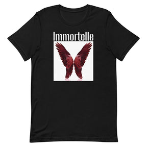 -shirt Immortelle Unisexe à Manches Courtes